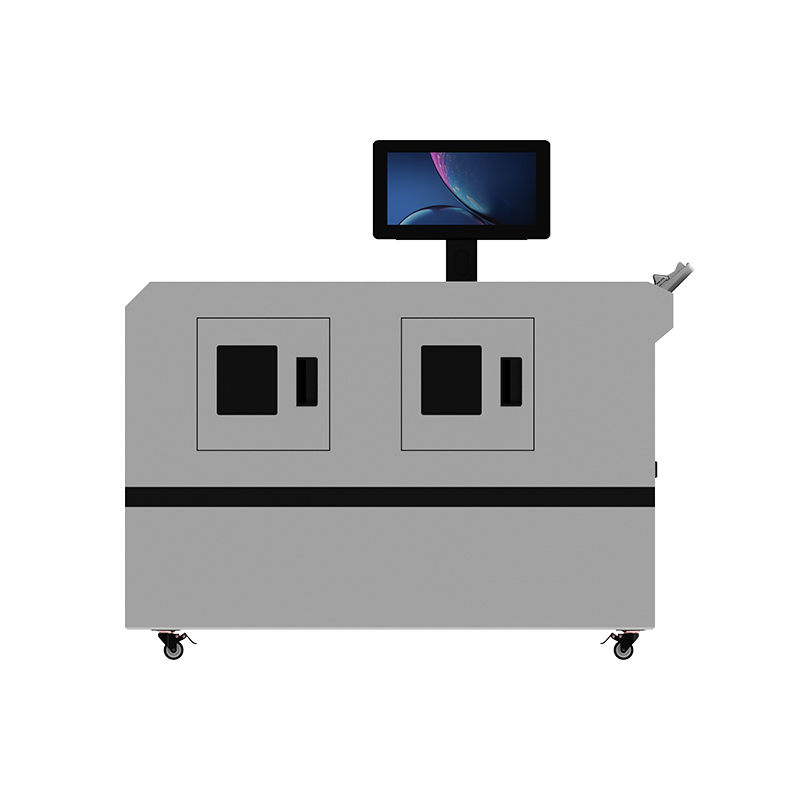 页码打印扫描一体机 at100 主视图